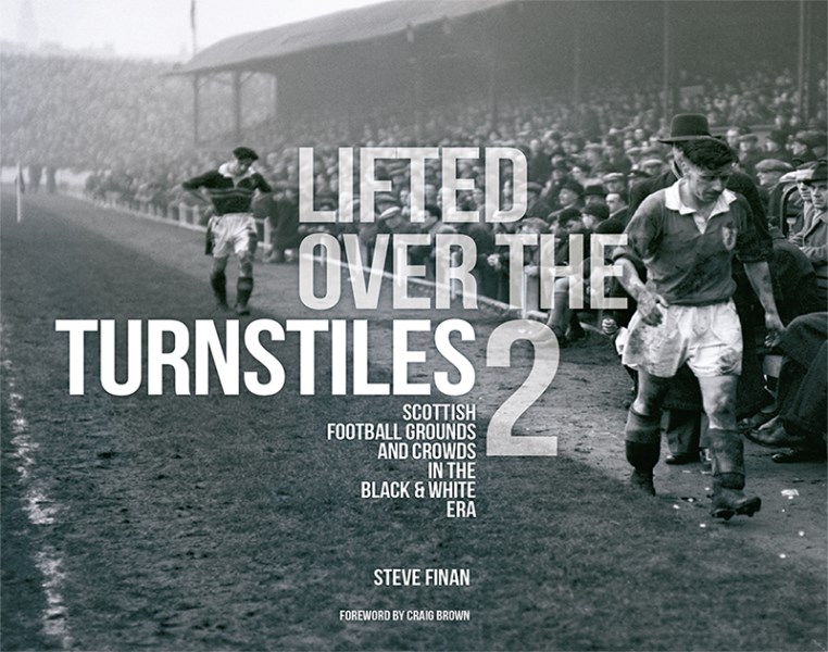 Lifted Over The Turnstiles Volume 2