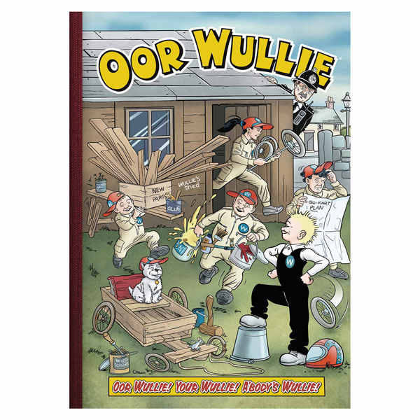 Oor Wullie Annual 2023