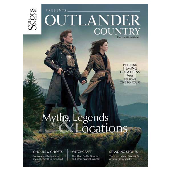 Outlander Country – Myths, Legends and Locations