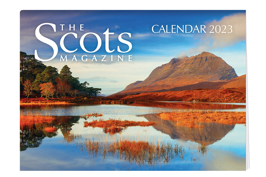 The Scots Magazine Calendar 2023