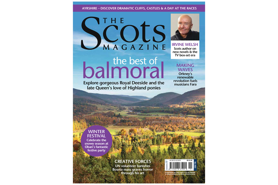 The Scots Magazine Subscription