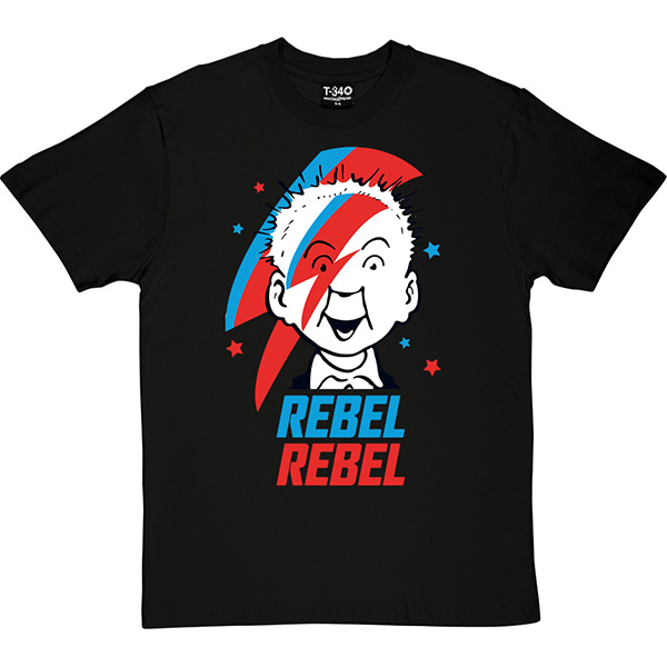Oor Wullie Rebel T-Shirt