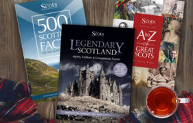 Scottish Gifts Cover