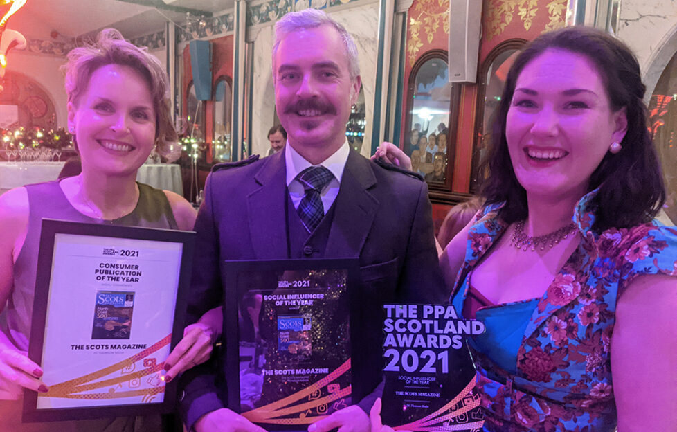 PPA Scotland Awards
