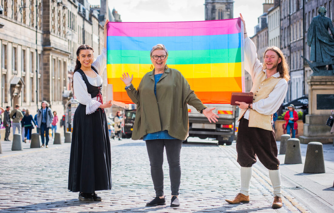 Four Centuries Of Scotland S Untold Lgbt History The Scots Magazine