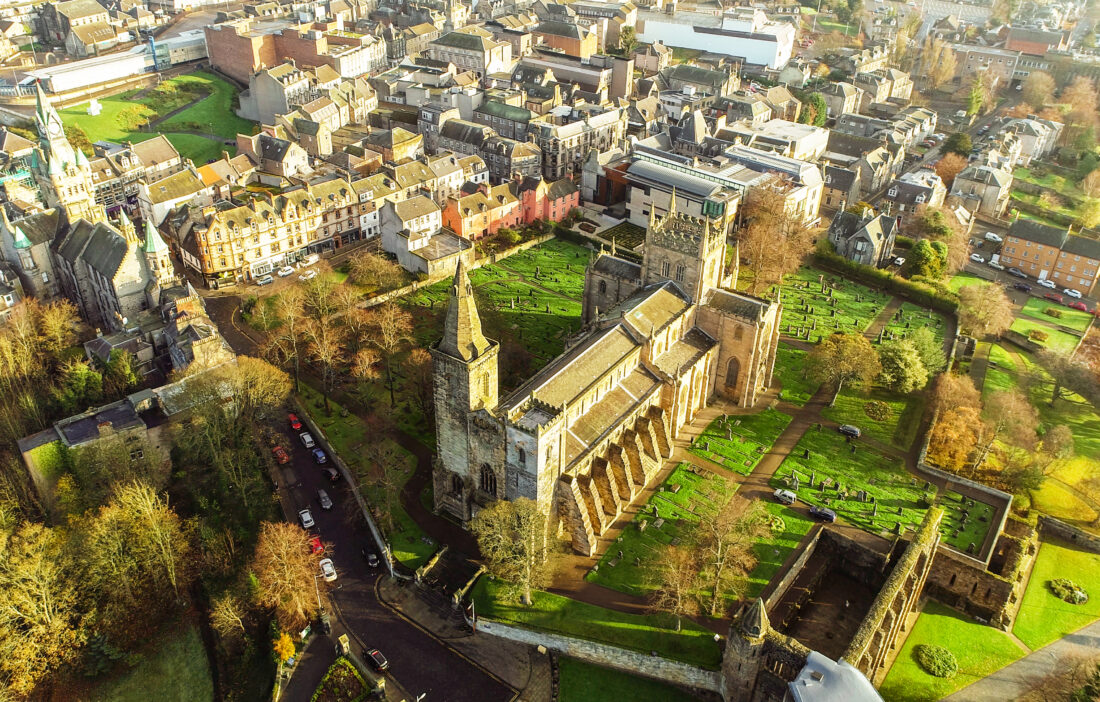 Did You Know? Dunfermline! - The Scots Magazine