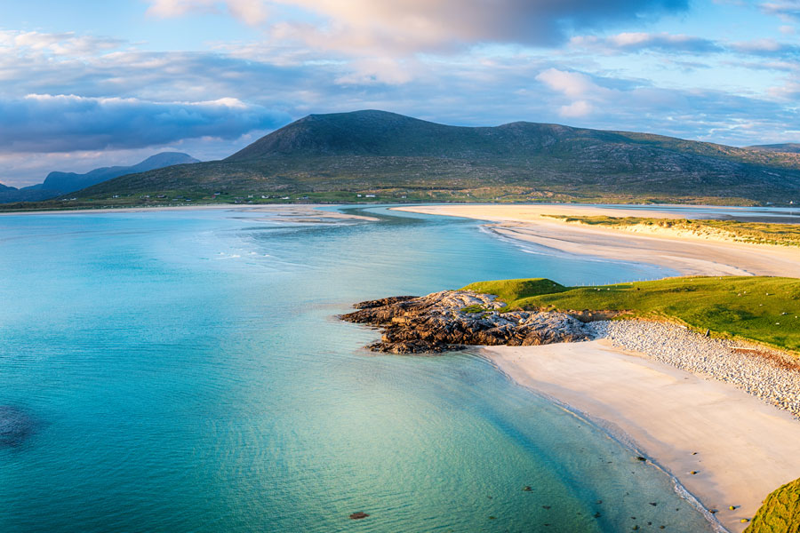 Seilebost - Isle of Harris