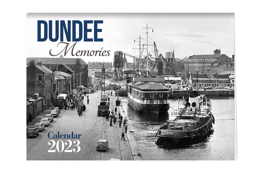 Dundee Memories Calendar