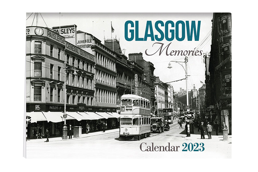 Glasgow Memories Calendars