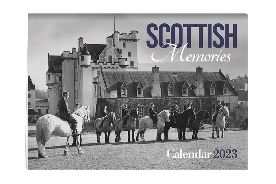 Scottish Memories Calendar