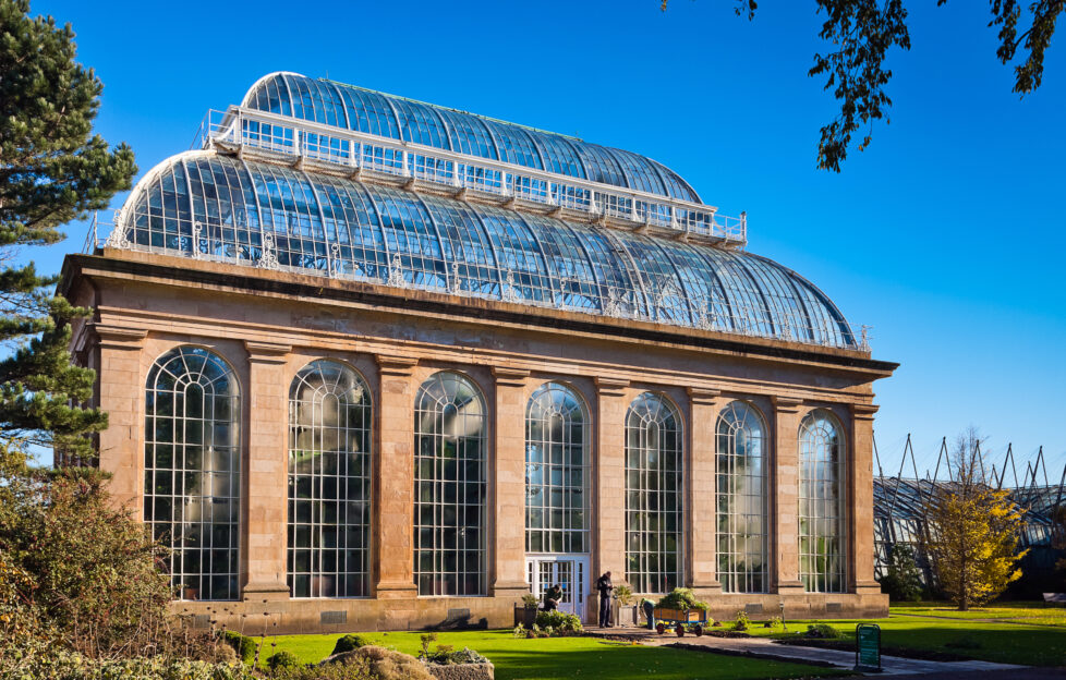 Royal Botanic Garden Edinburgh