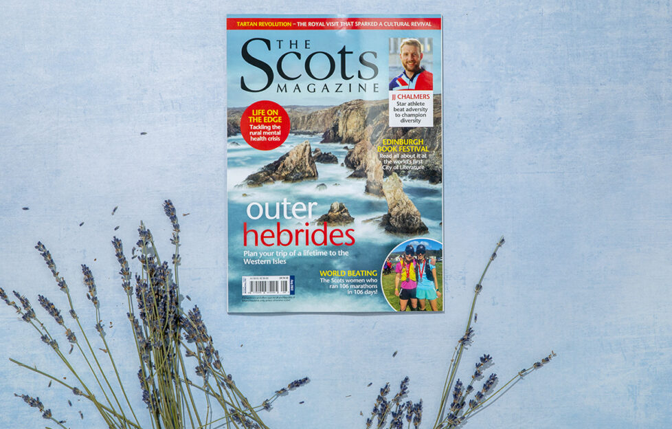 The Scots Magazine