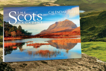 The Scots Magazine Calendar 2023