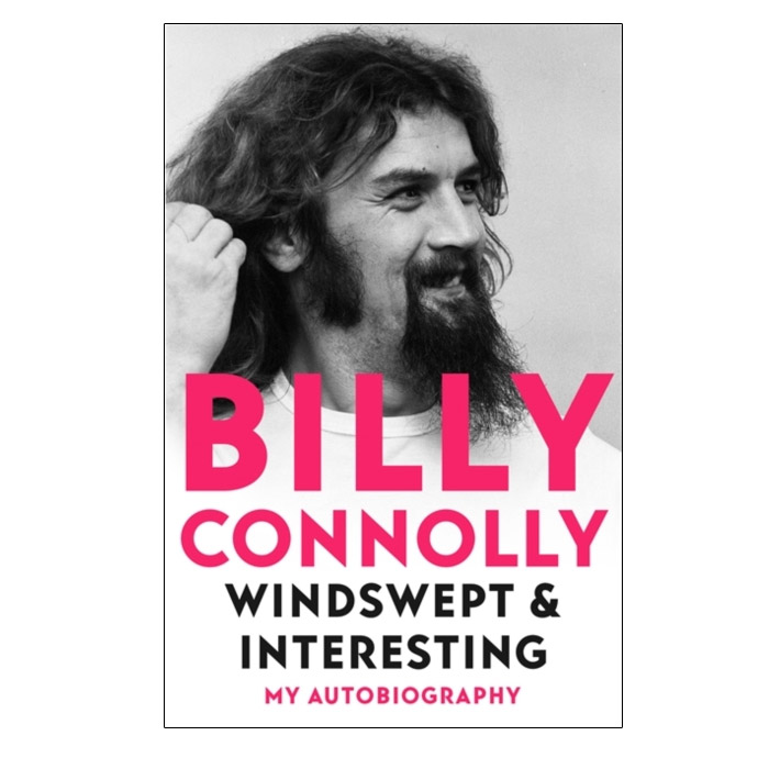 Billy Connolly – Windswept & Interesting