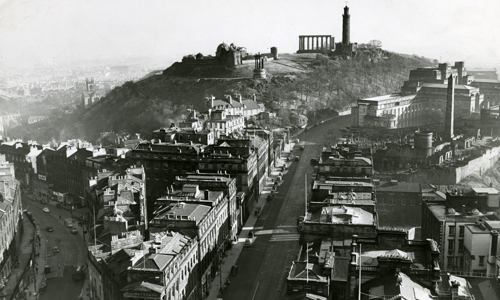 Calton Hill