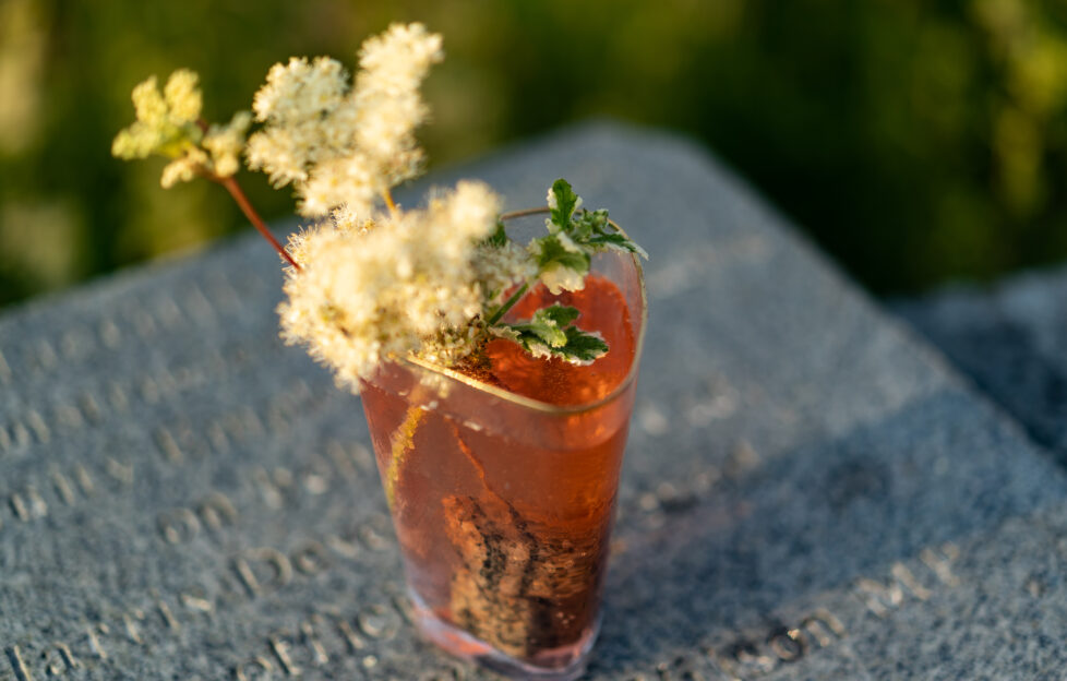 Scottish summer cocktails