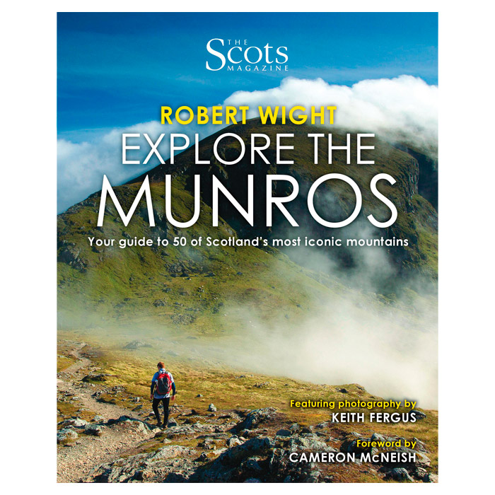 Explore the Munros