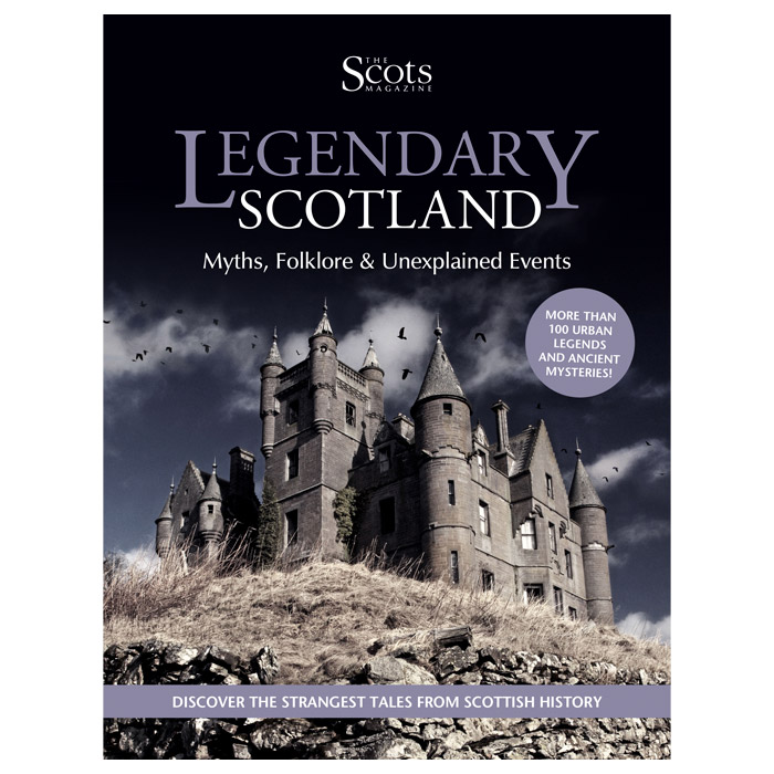 Legendary Scotland – Myths, Folklore & Unexplained Events