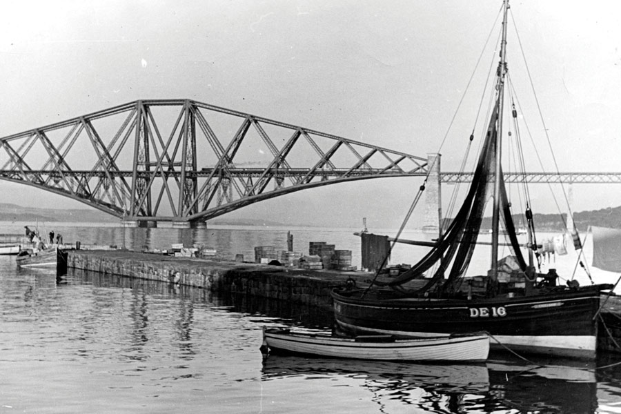 Queensferry, 1939