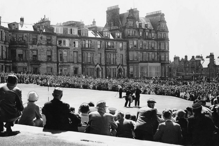 The Open at St Andrews, 1970