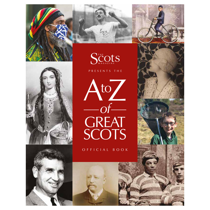 A-Z of Great of Scots