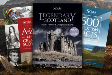 Scottish Books Collection