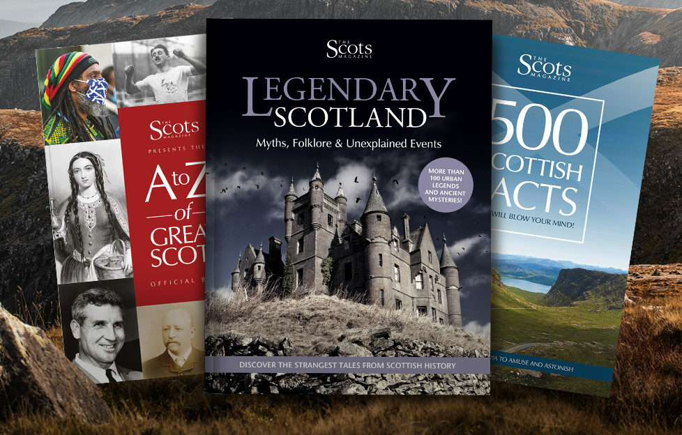 10 Must Read Scottish Books Autumn Inspiration The Scots Magazine