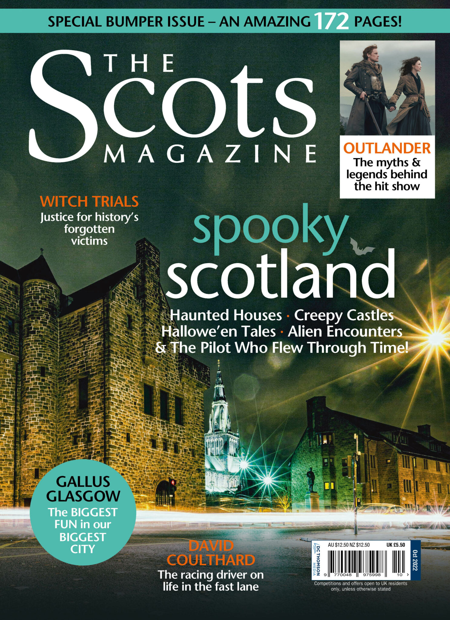 The Scots Magazine September Issue!