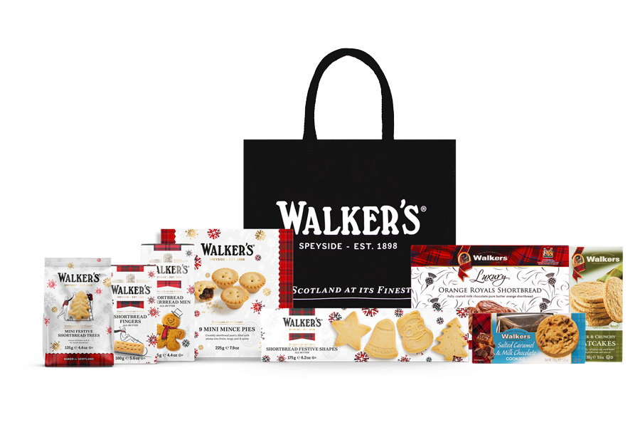 Walker's Festive Hamper