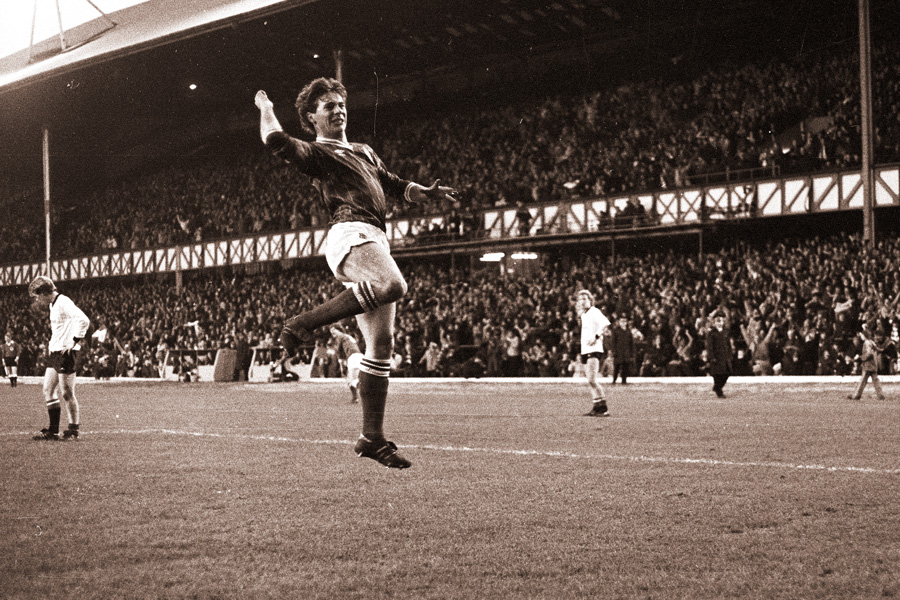 Ally McCoist