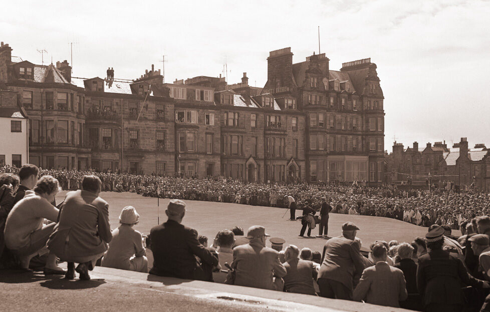 St Andrews Open 1960