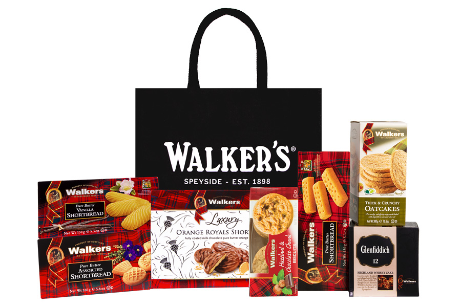 Walker's Fiddich Hamper