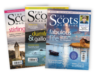 The Scots Magazine Subscription