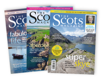 The Scots Magazine Subscription