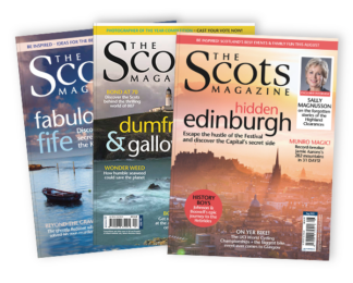 The Scots Magazine Subscription