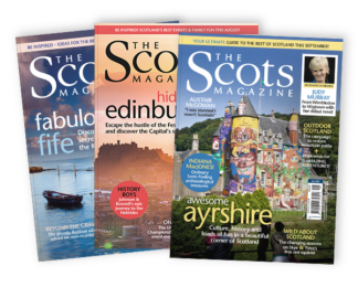 The Scots Magazine Subscription