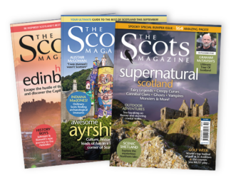 The Scots Magazine Subscription