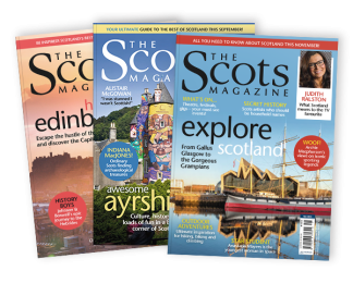 The Scots Magazine Subscription Offers