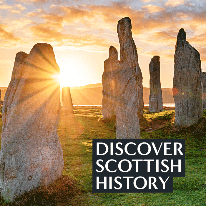 Discover Scottish History