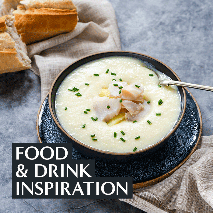 Food and Drink Inspiration
