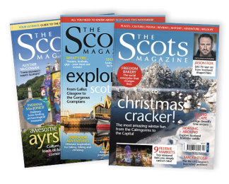 The Scots Magazine Subscription Offers