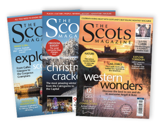 The Scots Magazine Subscription offers