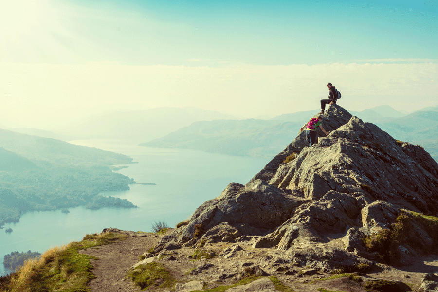 Discover Scotland's great outdoors with help from The Scots Magazine (Shutterstock)