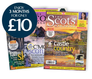 The Scots Magazine Subscription