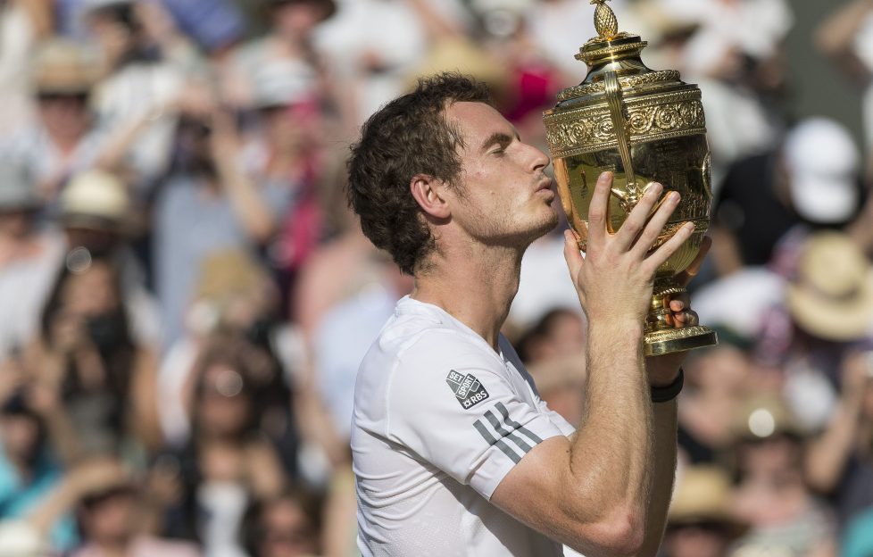 Andy Murray: A Scottish Tennis Legend