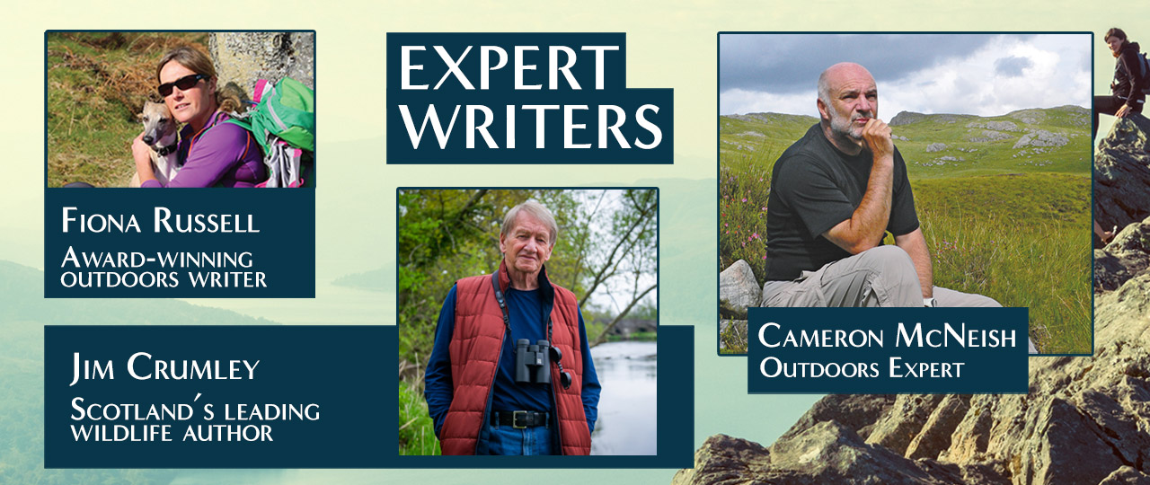 Expert writers at The Scots Magazine