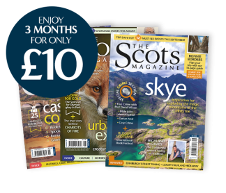 The Scots Magazine Subscription