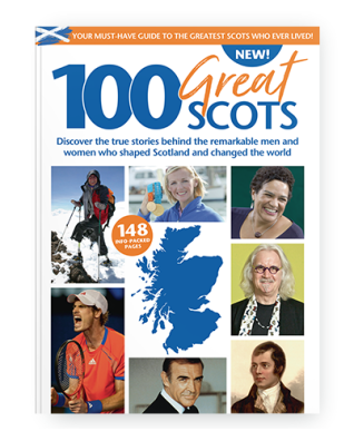 100 Great Scots