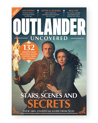 Outlander Uncovered