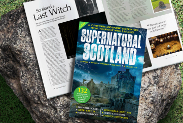 Supernatural Scotland